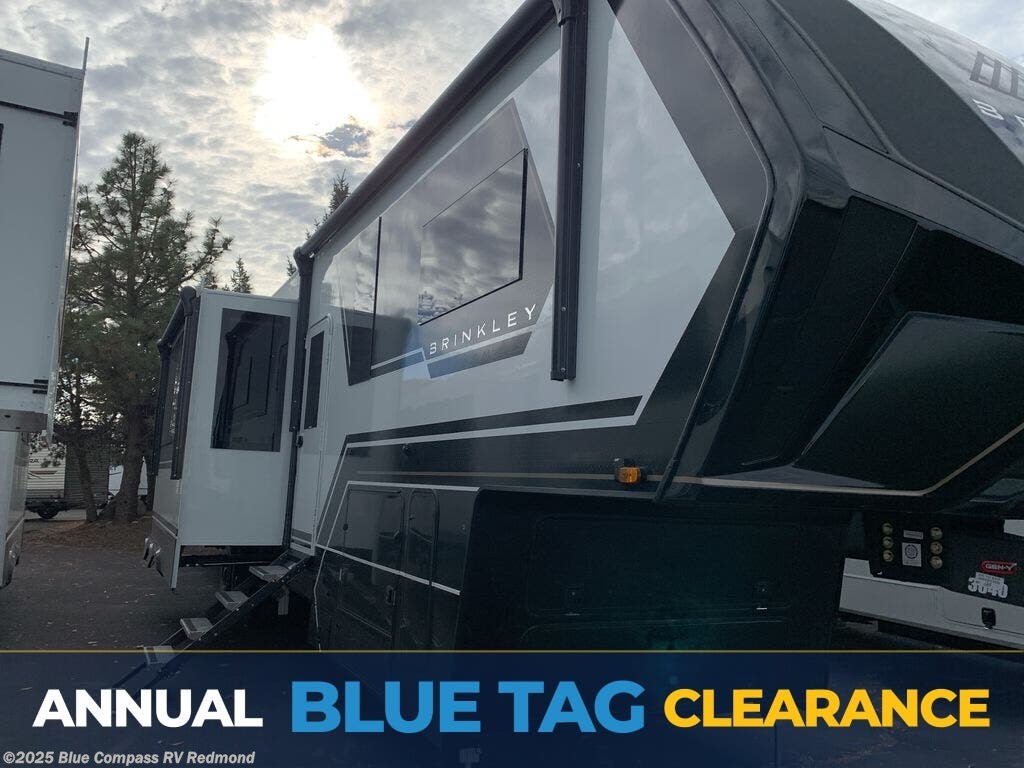 Email now about this 2026 Brinkley RV Model G 4100! New 2026 Brinkley RV Model G 4100 available in Redmond, Oregon
