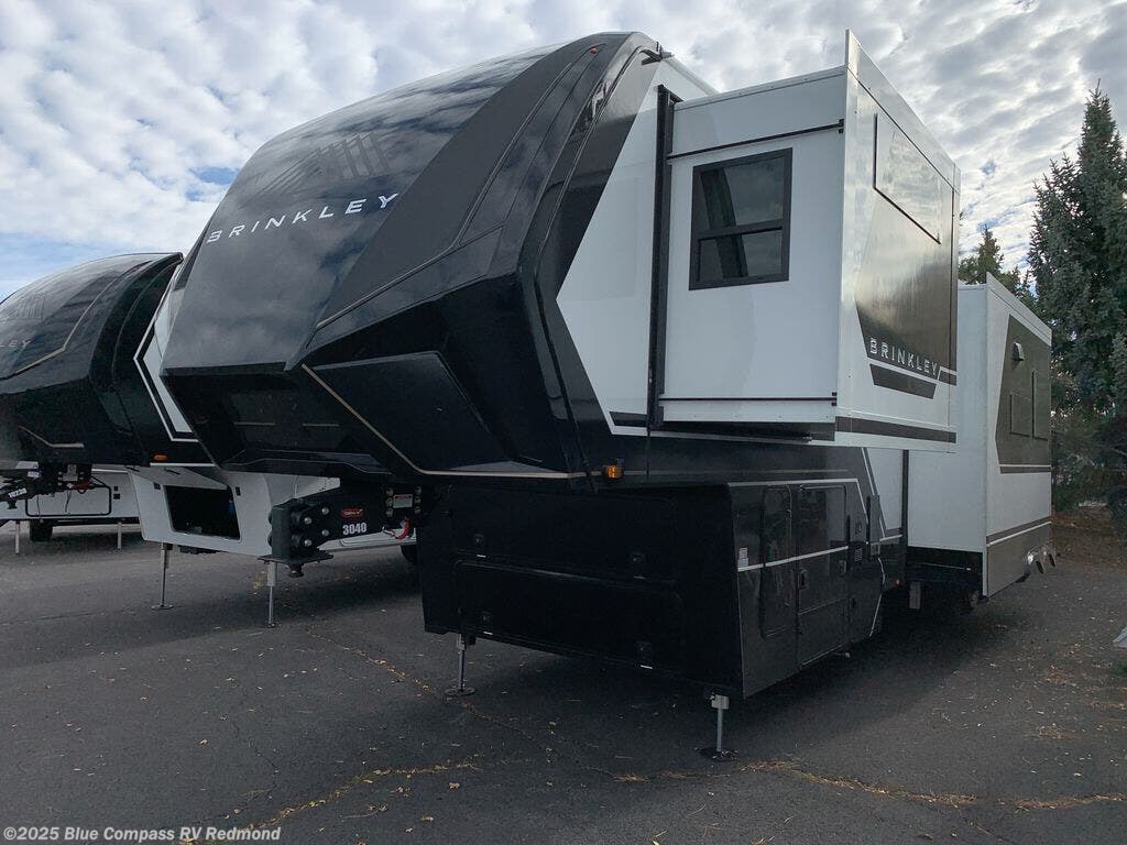 New 2026 Brinkley RV Model G 4100 available in Redmond, Oregon