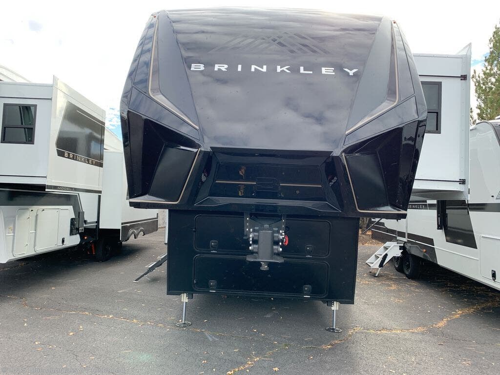 Contact us now about this 2026 Brinkley RV Model G 4100! 2026 Model G 4100 by Brinkley RV from Blue Compass RV Redmond in Redmond, Oregon