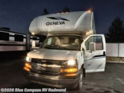 Contact us now about this 2025 Thor Motor Coach Geneva 22VT! 2025 Geneva 22VT by Thor Motor Coach from Blue Compass RV Redmond in Redmond, Oregon