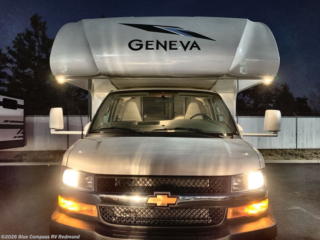 Email now about this 2025 Thor Motor Coach Geneva 22VT! Used 2025 Thor Motor Coach Geneva 22VT available in Redmond, Oregon