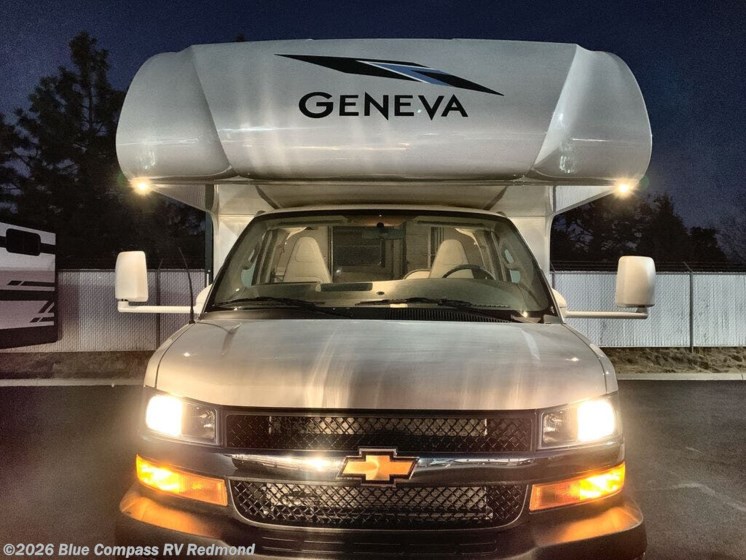 Email now about this 2025 Thor Motor Coach Geneva 22VT! Used 2025 Thor Motor Coach Geneva 22VT available in Redmond, Oregon