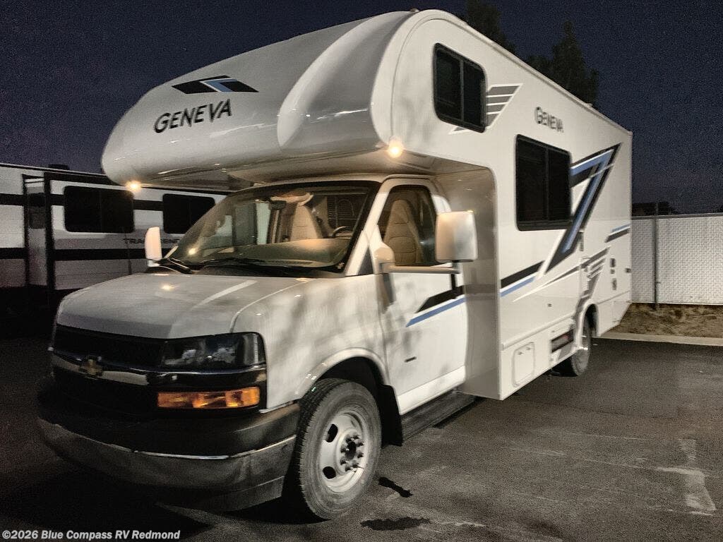 Used 2025 Thor Motor Coach Geneva 22VT available in Redmond, Oregon
