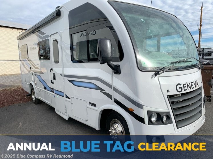 Email now about this 2026 Thor Motor Coach Geneva 24VS! New 2026 Thor Motor Coach Geneva 24VS available in Redmond, Oregon