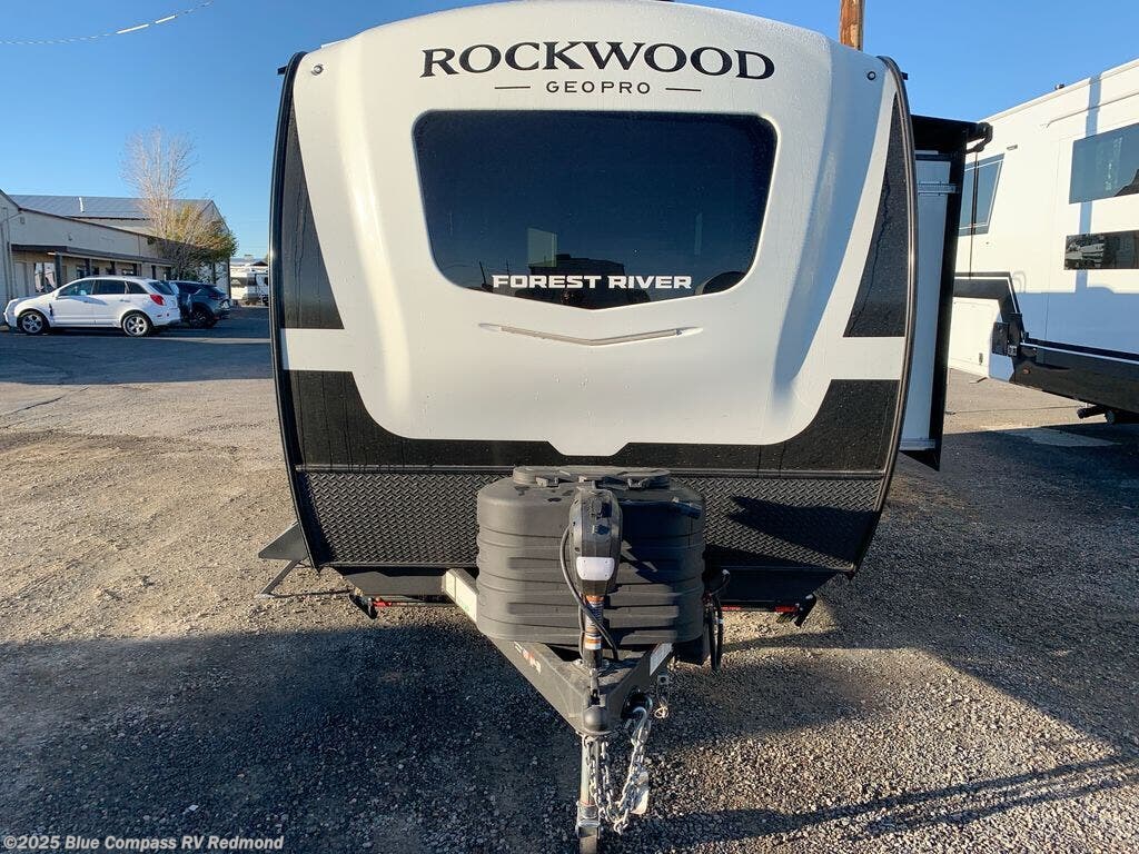 Contact us now about this 2026 Forest River Rockwood Geo Pro G20FK! 2026 Rockwood Geo Pro G20FK by Forest River from Blue Compass RV Redmond in Redmond, Oregon