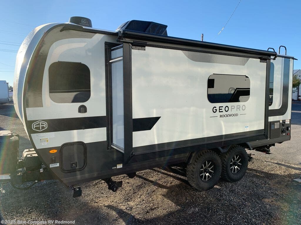 New 2026 Forest River Rockwood Geo Pro G20FK available in Redmond, Oregon
