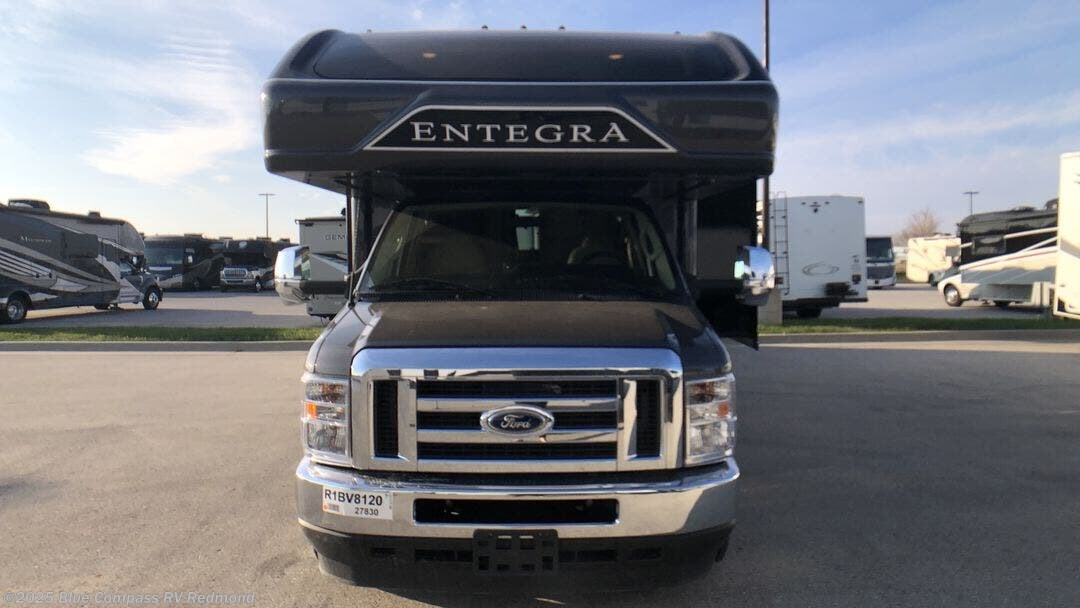 Email now about this 2026 Entegra Coach Esteem 29V! New 2026 Entegra Coach Esteem 29V available in Redmond, Oregon