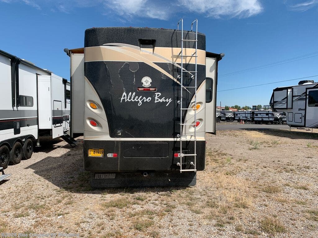 Used 2007 Tiffin Allegro Bay M-37qdb available in Redmond, Oregon