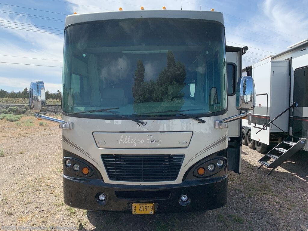 Call now about this 2007 Tiffin Allegro Bay M-37qdb! 2007 Tiffin Allegro Bay M-37qdb - Used Class A For Sale by Blue Compass RV Redmond in Redmond, Oregon