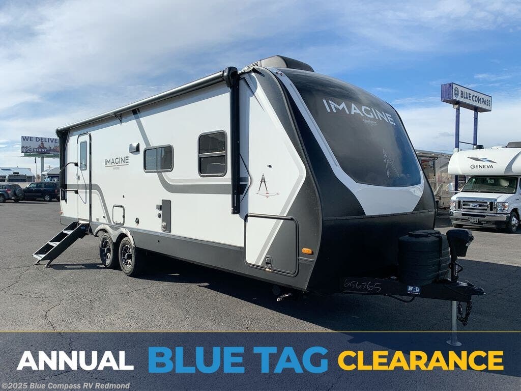 Email now about this 2026 Grand Design Imagine 2600RB! New 2026 Grand Design Imagine 2600RB available in Redmond, Oregon