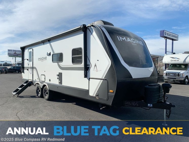 Email now about this 2026 Grand Design Imagine 2600RB! New 2026 Grand Design Imagine 2600RB available in Redmond, Oregon