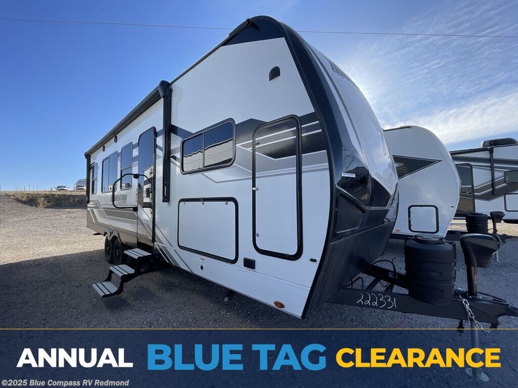 Email now about this 2025 Grand Design Momentum G-Class 25G! New 2025 Grand Design Momentum G-Class 25G available in Redmond, Oregon