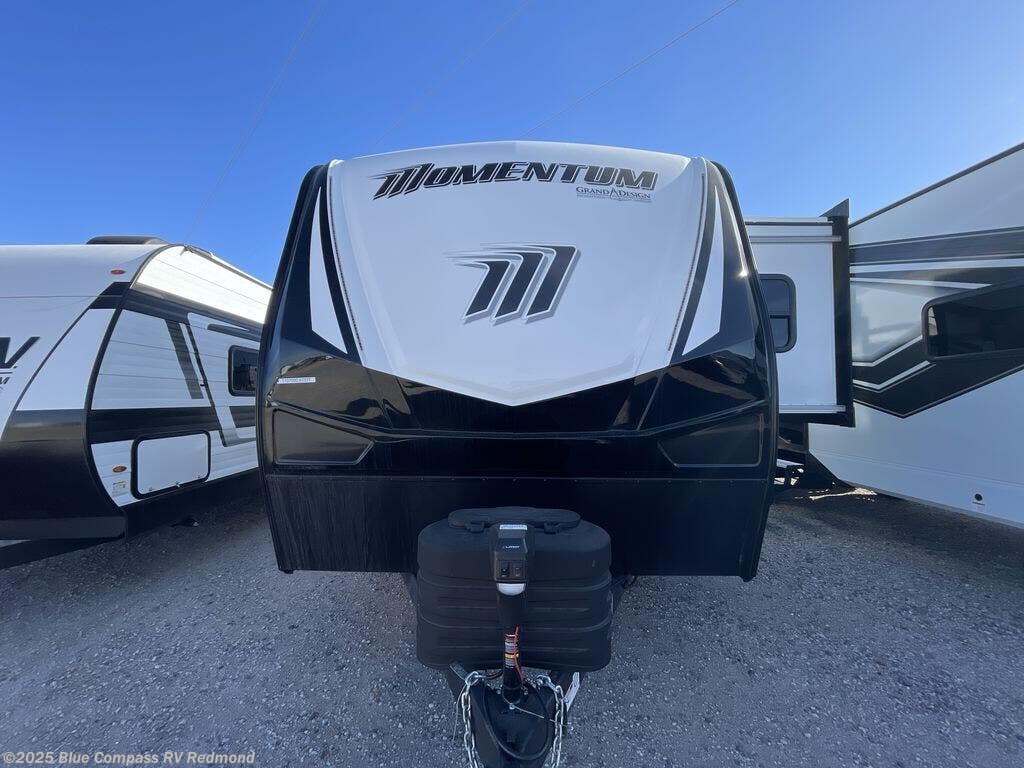Contact us now about this 2025 Grand Design Momentum G-Class 25G! 2025 Momentum G-Class 25G by Grand Design from Blue Compass RV Redmond in Redmond, Oregon