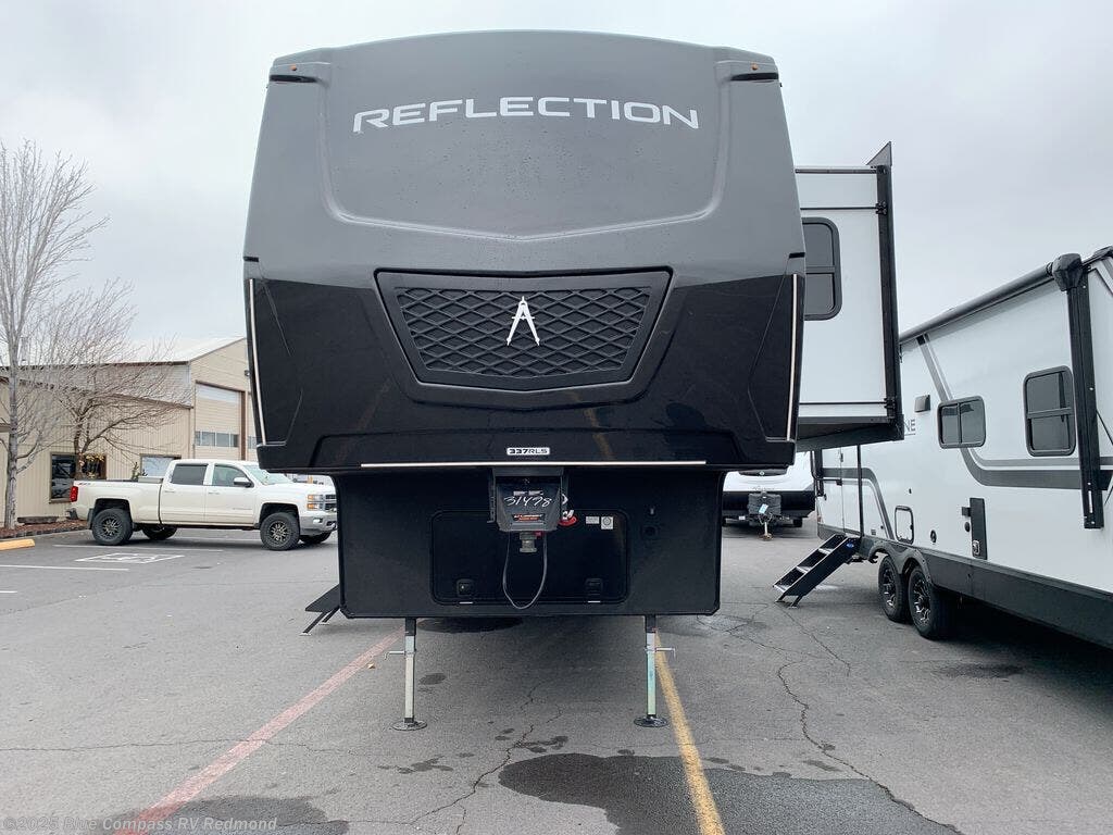 Contact us now about this 2026 Grand Design Reflection 337RLS! 2026 Reflection 337RLS by Grand Design from Blue Compass RV Redmond in Redmond, Oregon