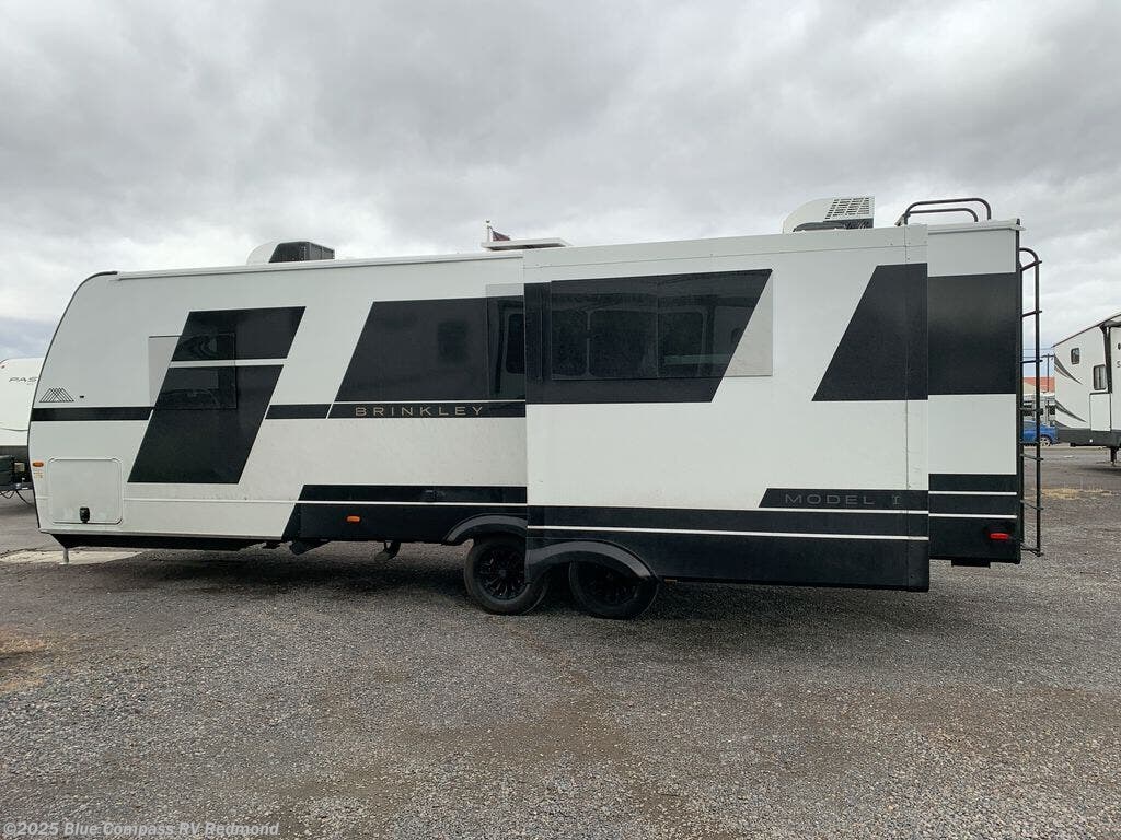 New 2026 Brinkley RV Model I 275 available in Redmond, Oregon