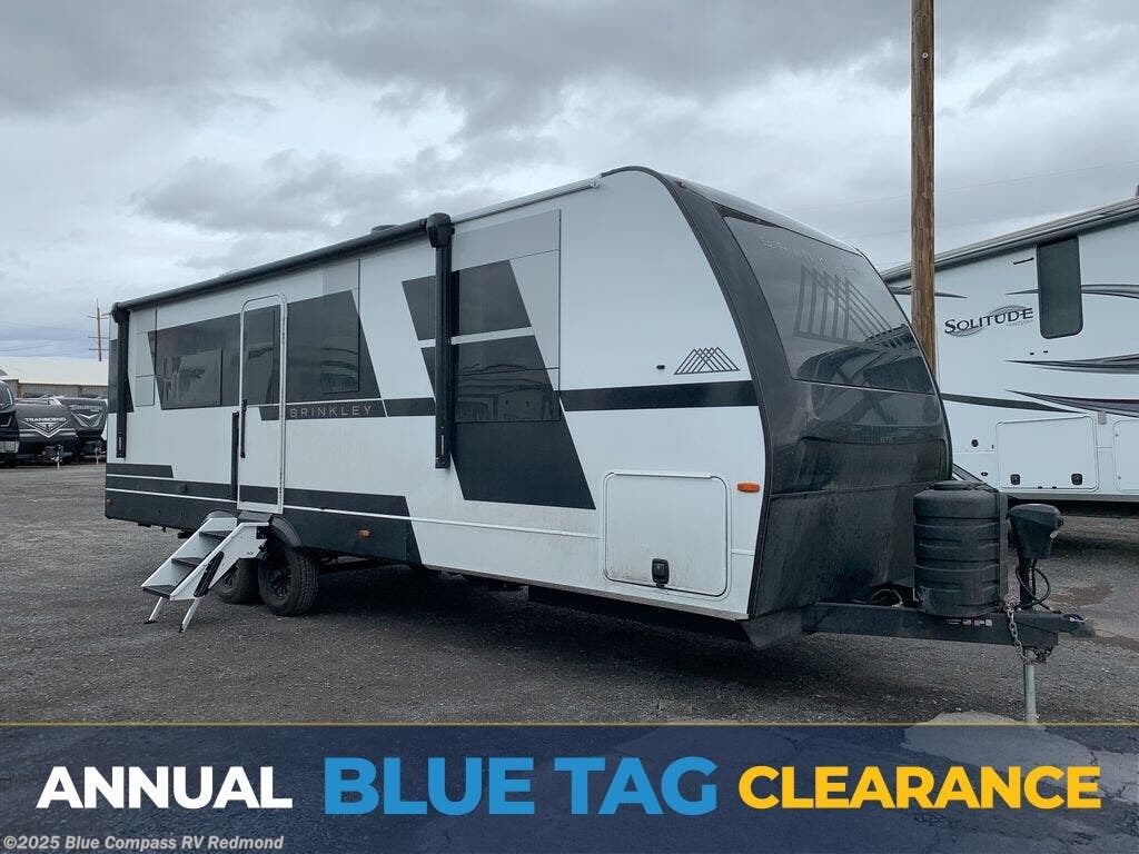 Email now about this 2026 Brinkley RV Model I 275! New 2026 Brinkley RV Model I 275 available in Redmond, Oregon