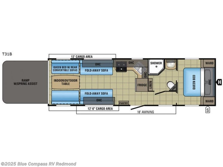 Email now about this 2017 Jayco Octane T31B! Used 2017 Jayco Octane T31B available in Redmond, Oregon