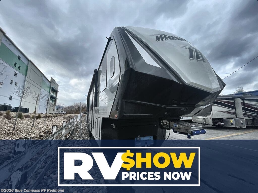 Email now about this 2025 Grand Design Momentum M-Class 344M! New 2025 Grand Design Momentum M-Class 344M available in Redmond, Oregon