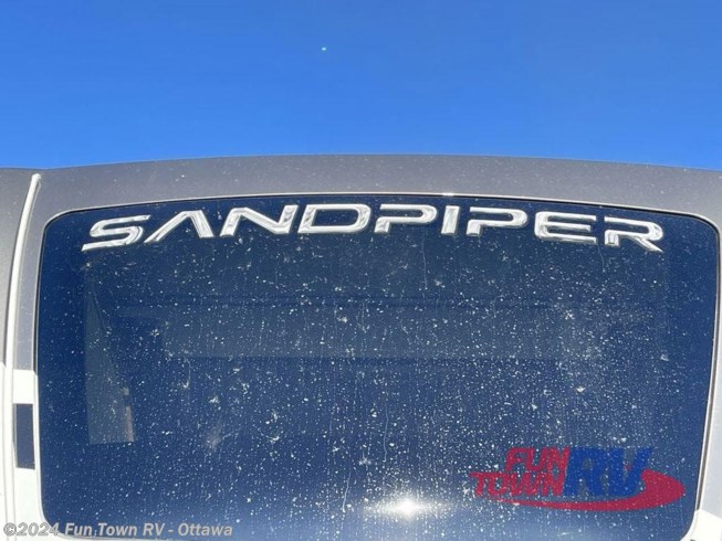 2024 Sandpiper 3990FL by Forest River from Fun Town RV - Ottawa in Ottawa, Kansas