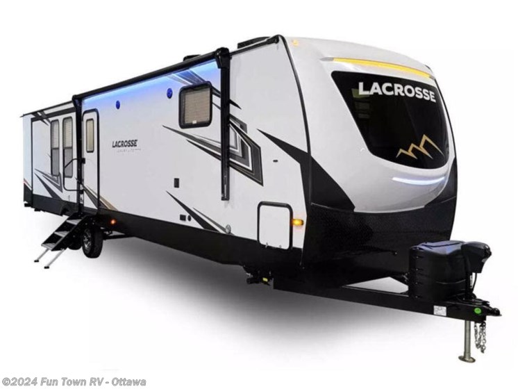 New 2024 Prime Time LaCrosse 3500DB available in Ottawa, Kansas