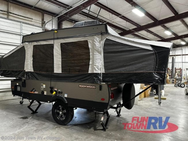 2023 Rockwood Extreme Sports 1910ESP by Forest River from Fun Town RV - Ottawa in Ottawa, Kansas