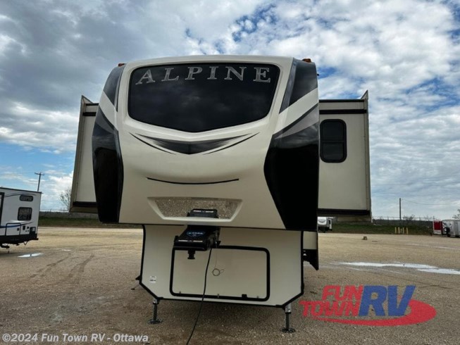 2019 Alpine 3711KP by Keystone from Fun Town RV - Ottawa in Ottawa, Kansas