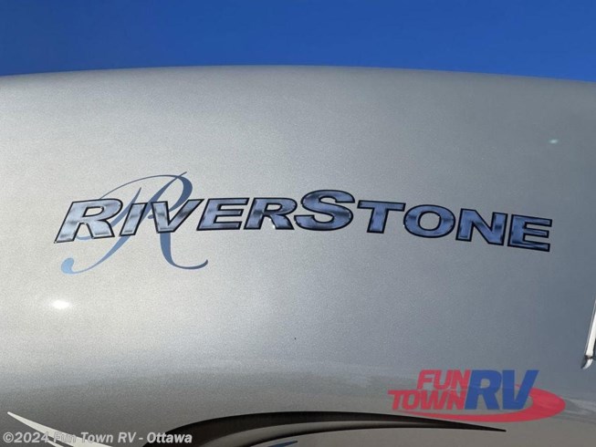 2024 RiverStone 419RD by Forest River from Fun Town RV - Ottawa in Ottawa, Kansas