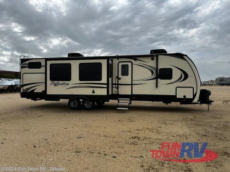 Used 2019 Grand Design Reflection 312BHTS available in Ottawa, Kansas