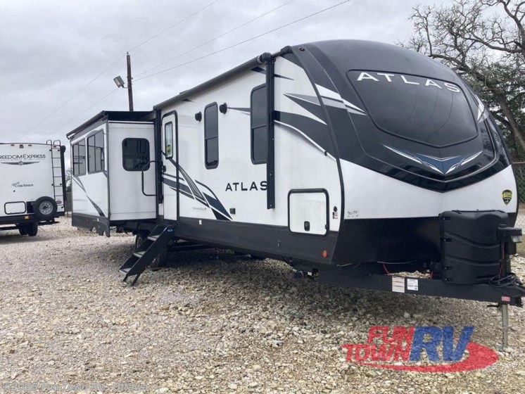 Email now about this 2023 Dutchmen Atlas 3312RL! Used 2023 Dutchmen Atlas 3312RL available in Ottawa, Kansas