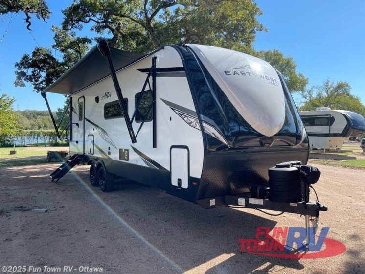 Email now about this 2024 East to West Alta 2600KRB! New 2024 East to West Alta 2600KRB available in Ottawa, Kansas