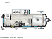 Call now about this 2024 East to West Alta 2600KRB! 2024 East to West Alta 2600KRB - New Travel Trailer For Sale by Fun Town RV - Ottawa in Ottawa, Kansas features Slideout