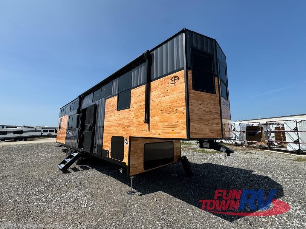 Email now about this 2025 Forest River Cedar Creek 41FWC! New 2025 Forest River Cedar Creek 41FWC available in Ottawa, Kansas