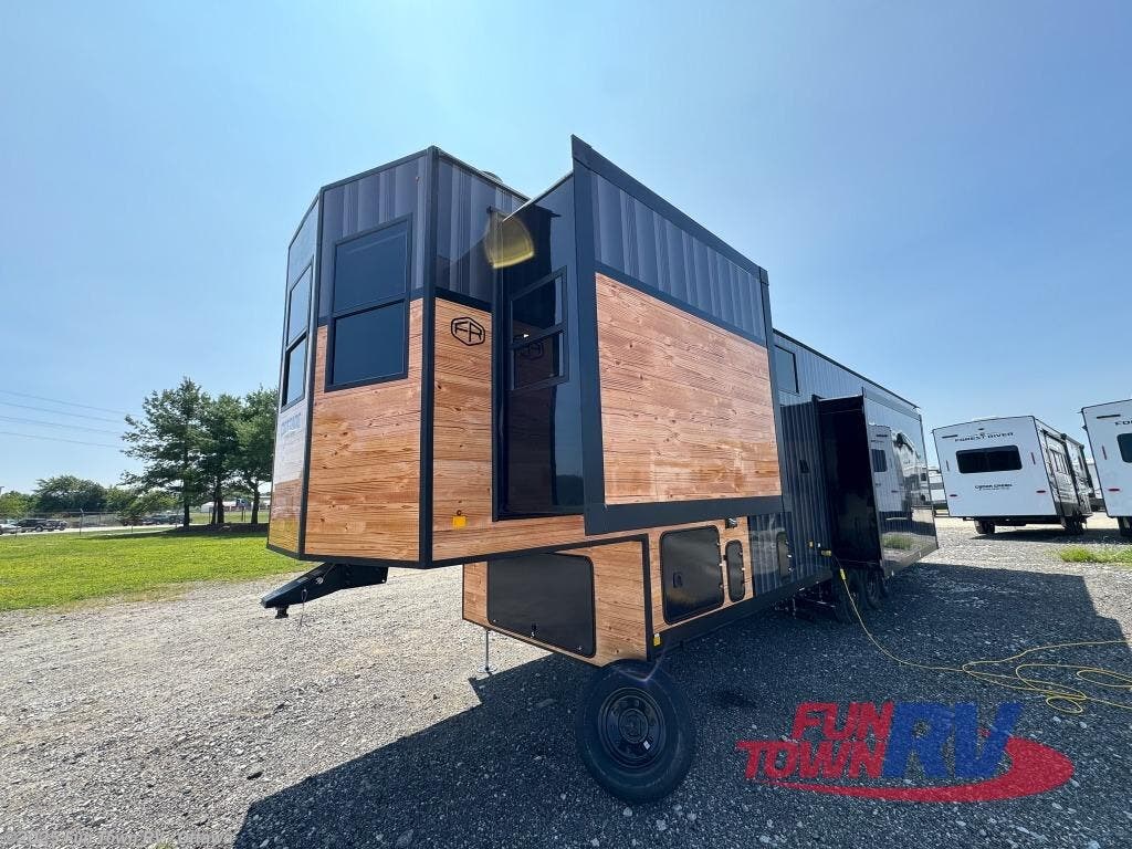 New 2025 Forest River Cedar Creek 41FWC available in Ottawa, Kansas