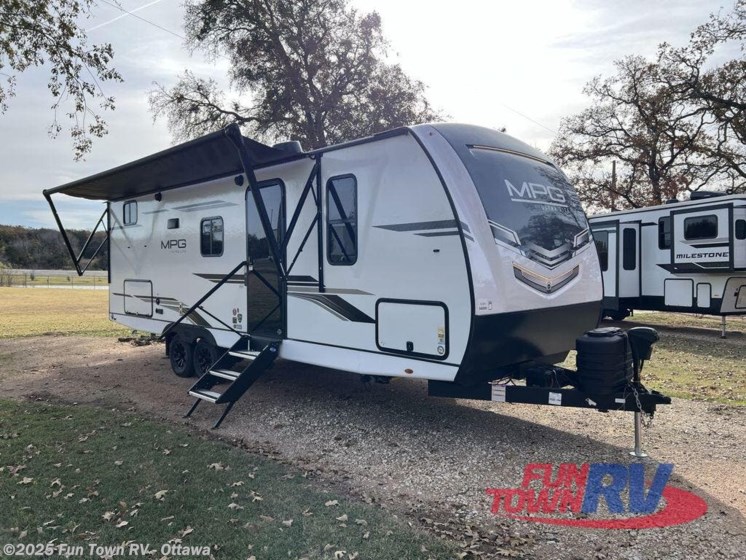 Email now about this 2025 Cruiser RV MPG 2520BH! New 2025 Cruiser RV MPG 2520BH available in Ottawa, Kansas