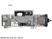 Call now about this 2025 Heartland Trail Runner 30RBK! 2025 Heartland Trail Runner 30RBK - New Travel Trailer For Sale by Fun Town RV - Ottawa in Ottawa, Kansas features Slideout