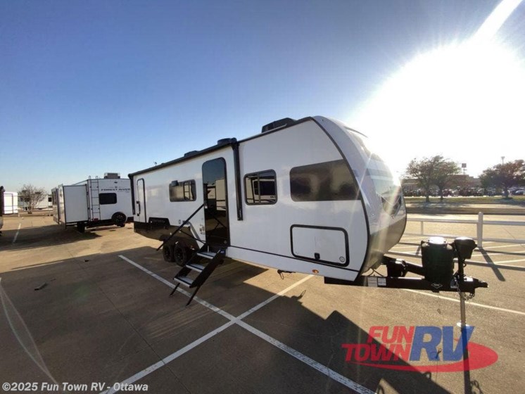 Email now about this 2025 Heartland Corterra 27.2BH! New 2025 Heartland Corterra 27.2BH available in Ottawa, Kansas