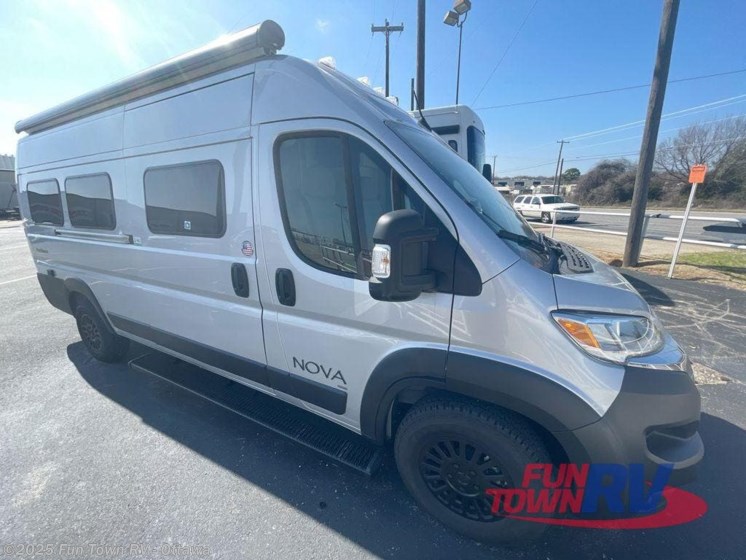 Email now about this 2024 Coachmen Nova 20D! New 2024 Coachmen Nova 20D available in Ottawa, Kansas