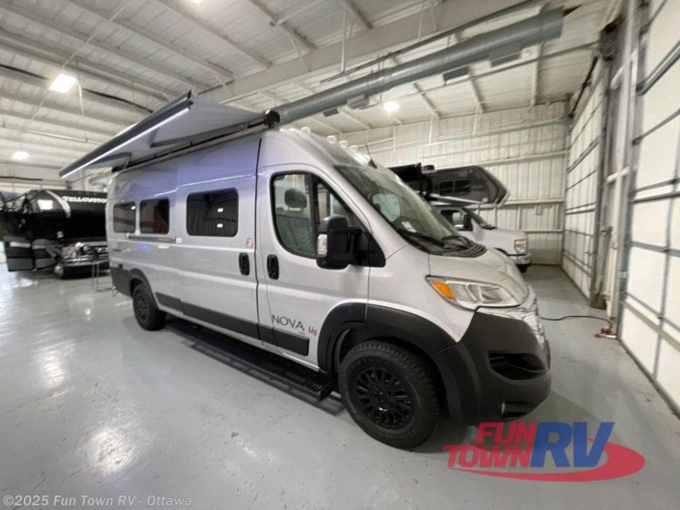 Email now about this 2024 Coachmen Nova 20C! New 2024 Coachmen Nova 20C available in Ottawa, Kansas