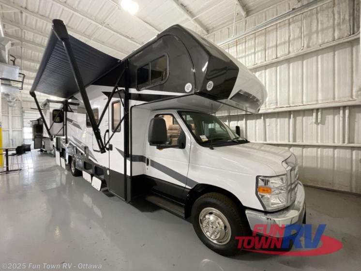 Email now about this 2025 Forest River Solera 32DSK! New 2025 Forest River Solera 32DSK available in Ottawa, Kansas