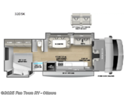 Call now about this 2025 Forest River Solera 32DSK! 2025 Forest River Solera 32DSK - New Class C For Sale by Fun Town RV - Ottawa in Ottawa, Kansas features Slideout