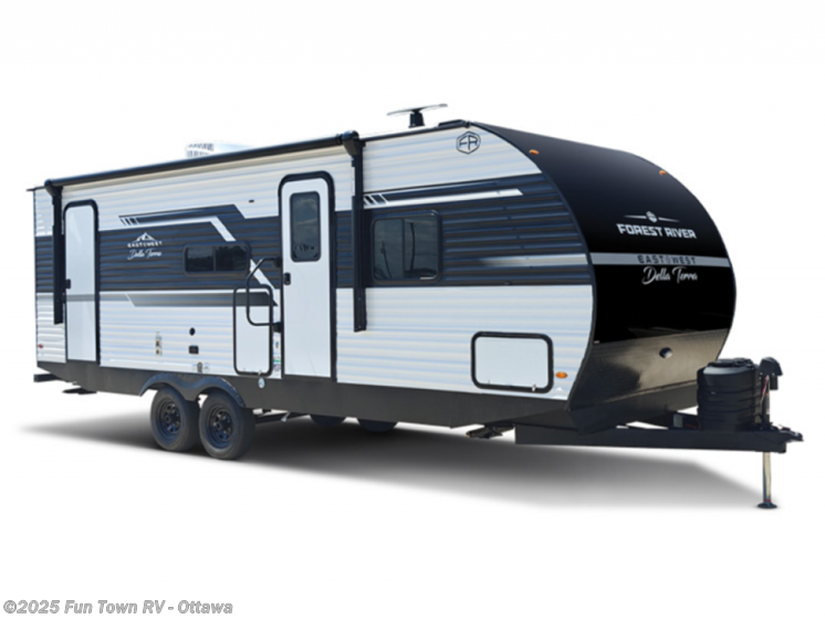 Email now about this 2025 East to West Della Terra 250QB! New 2025 East to West Della Terra 250QB available in Ottawa, Kansas