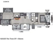 Call now about this 2025 Coachmen Freedom Express Ultra Lite 326BHDS! 2025 Coachmen Freedom Express Ultra Lite 326BHDS - New Travel Trailer For Sale by Fun Town RV - Ottawa in Ottawa, Kansas features Slideout