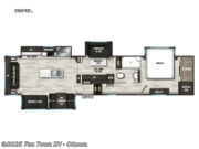 Call now about this 2025 Coachmen Brookstone 398MBL! 2025 Coachmen Brookstone 398MBL - New Fifth Wheel For Sale by Fun Town RV - Ottawa in Ottawa, Kansas features Slideout