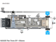 Call now about this 2025 Forest River Wildwood FSX 30VCVIEWX! 2025 Forest River Wildwood FSX 30VCVIEWX - New Toy Hauler For Sale by Fun Town RV - Ottawa in Ottawa, Kansas features Slideout