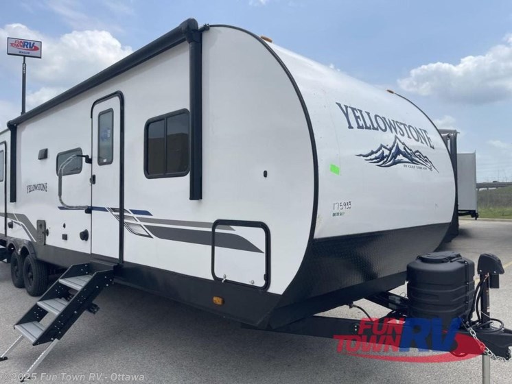 Email now about this 2025 Gulf Stream Yellowstone Ranch Edition 30DBS! New 2025 Gulf Stream Yellowstone Ranch Edition 30DBS available in Ottawa, Kansas