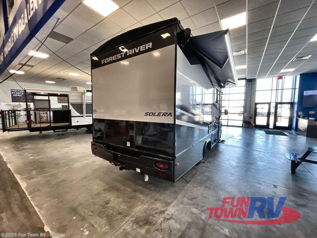 Contact us now about this 2025 Forest River Solera 24DSRC! 2025 Solera 24DSRC by Forest River from Fun Town RV - Ottawa in Ottawa, Kansas