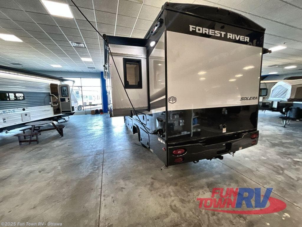 New 2025 Forest River Solera 24DSRC available in Ottawa, Kansas