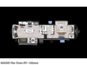 Call now about this 2025 East to West Ahara 365RL! 2025 East to West Ahara 365RL - New Fifth Wheel For Sale by Fun Town RV - Ottawa in Ottawa, Kansas features Slideout