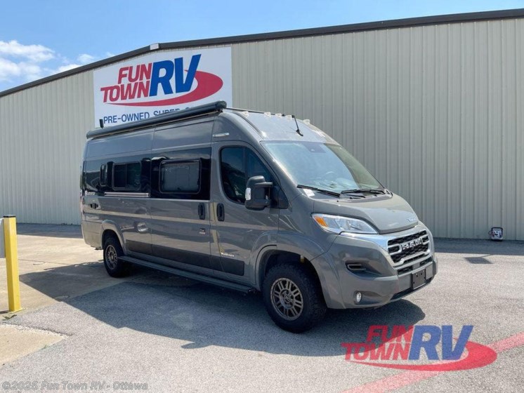 Email now about this 2023 Winnebago Travato 59KL! Used 2023 Winnebago Travato 59KL available in Ottawa, Kansas