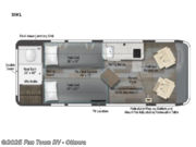 Call now about this 2023 Winnebago Travato 59KL! 2023 Winnebago Travato 59KL - Used Class B For Sale by Fun Town RV - Ottawa in Ottawa, Kansas